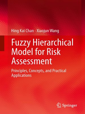 cover image of Fuzzy Hierarchical Model for Risk Assessment